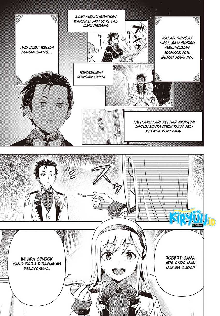 Tanaka Ke, Tensei Suru Chapter 31 Gambar 12