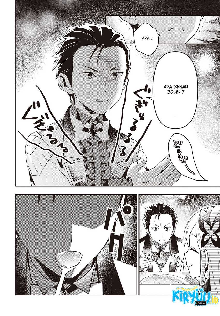 Tanaka Ke, Tensei Suru Chapter 31 Gambar 13