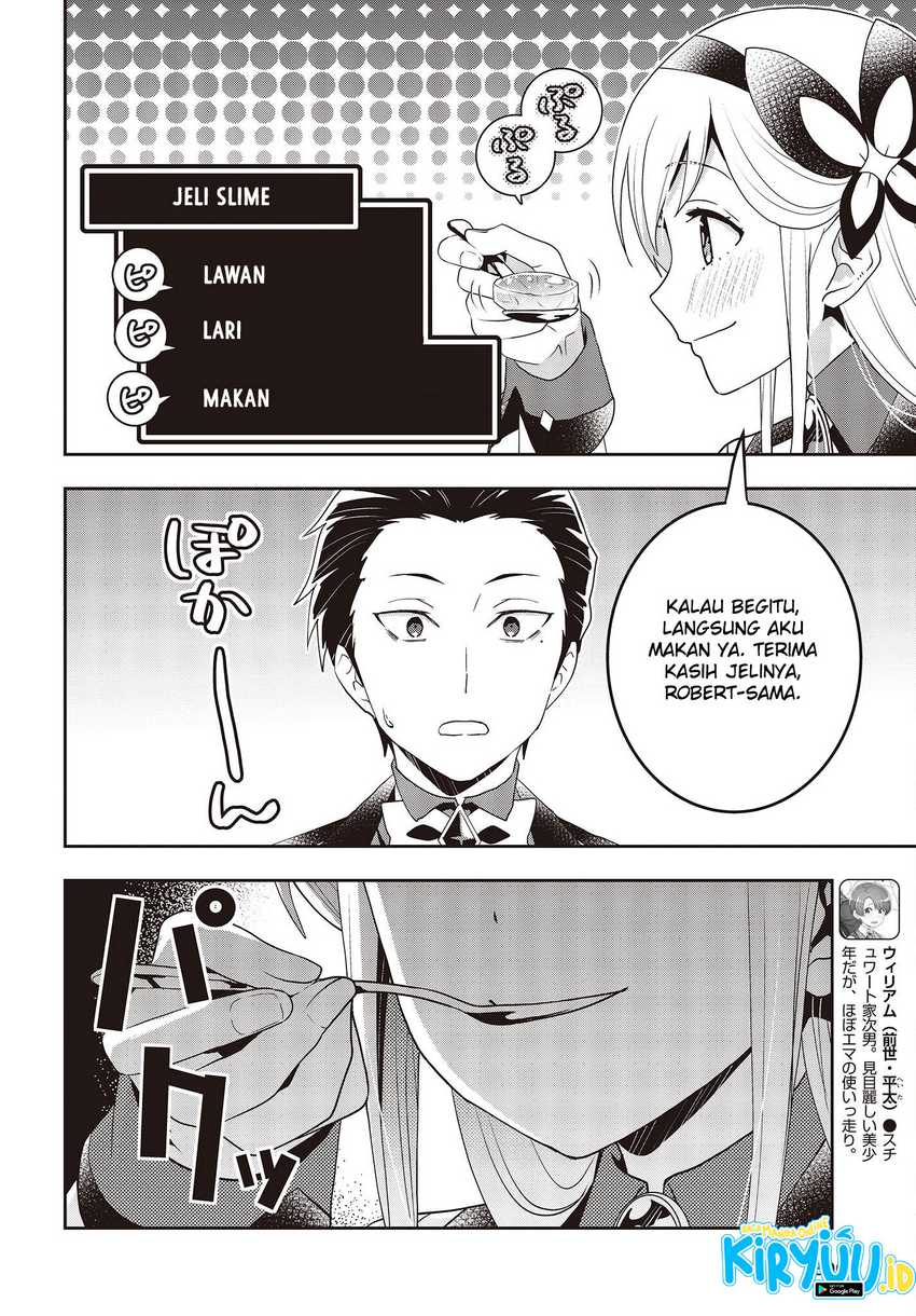 Tanaka Ke, Tensei Suru Chapter 31 Gambar 7