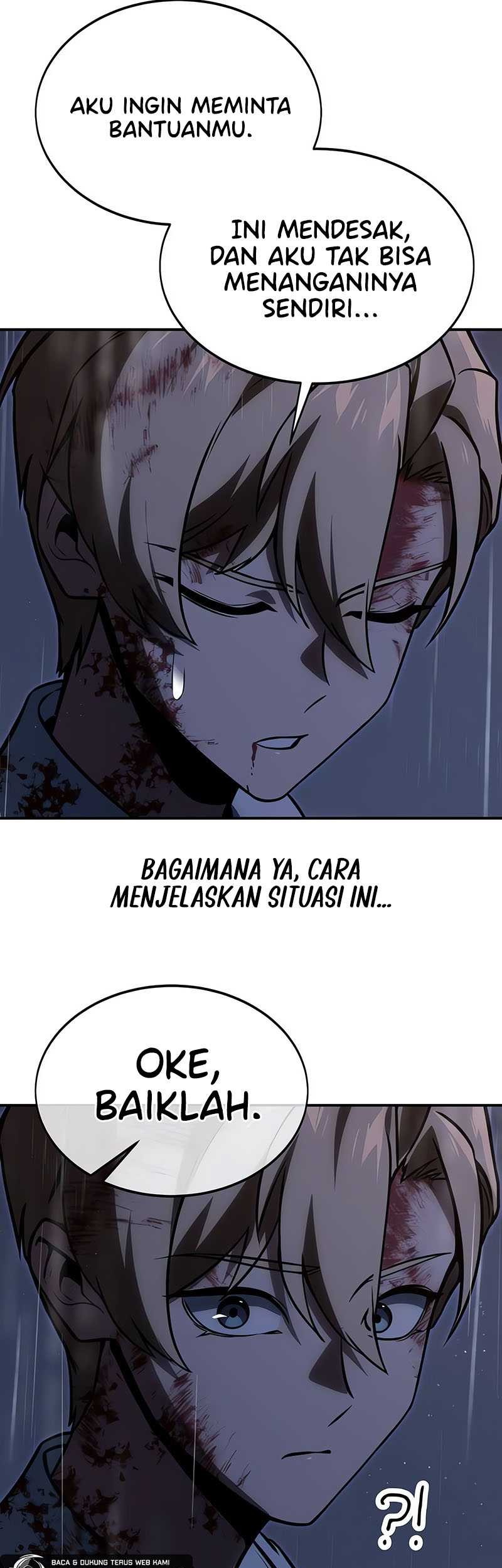 The Extra’s Academy Survival Guide Chapter 18 Gambar 50