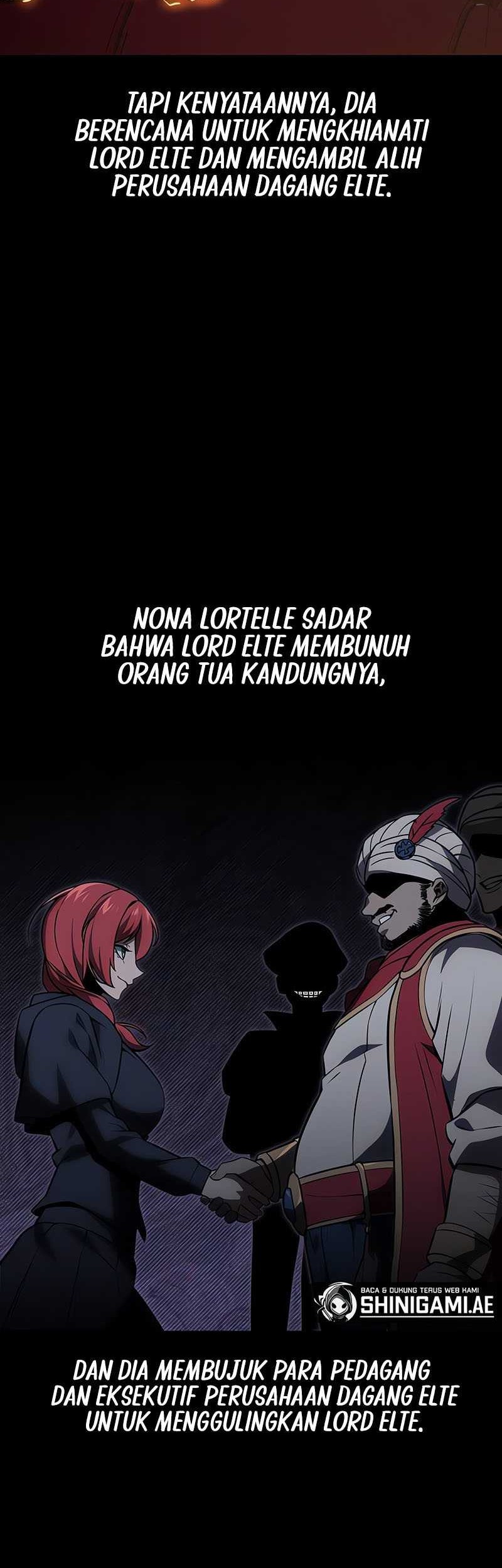 The Extra’s Academy Survival Guide Chapter 18 Gambar 55