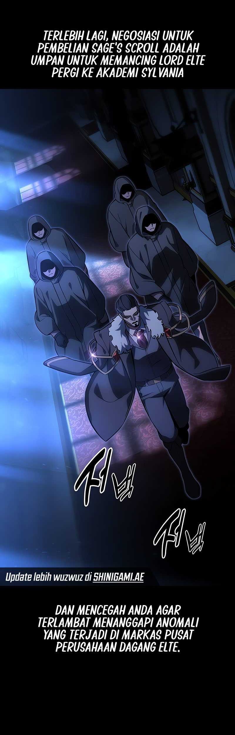 The Extra’s Academy Survival Guide Chapter 18 Gambar 56