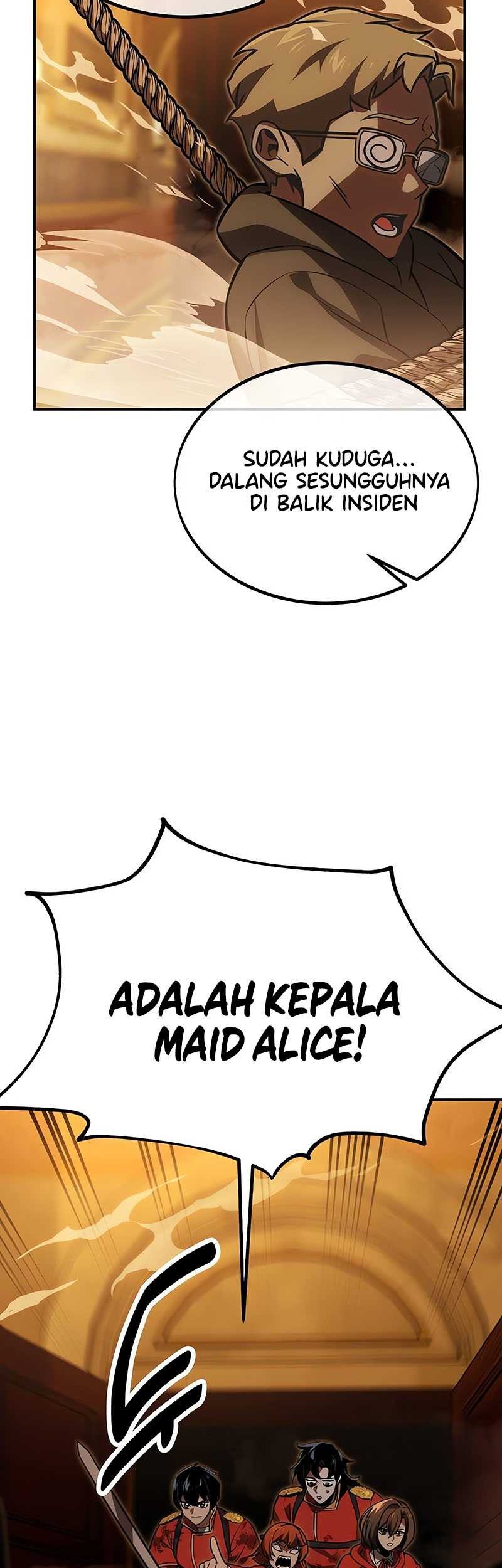 The Extra’s Academy Survival Guide Chapter 18 Gambar 68