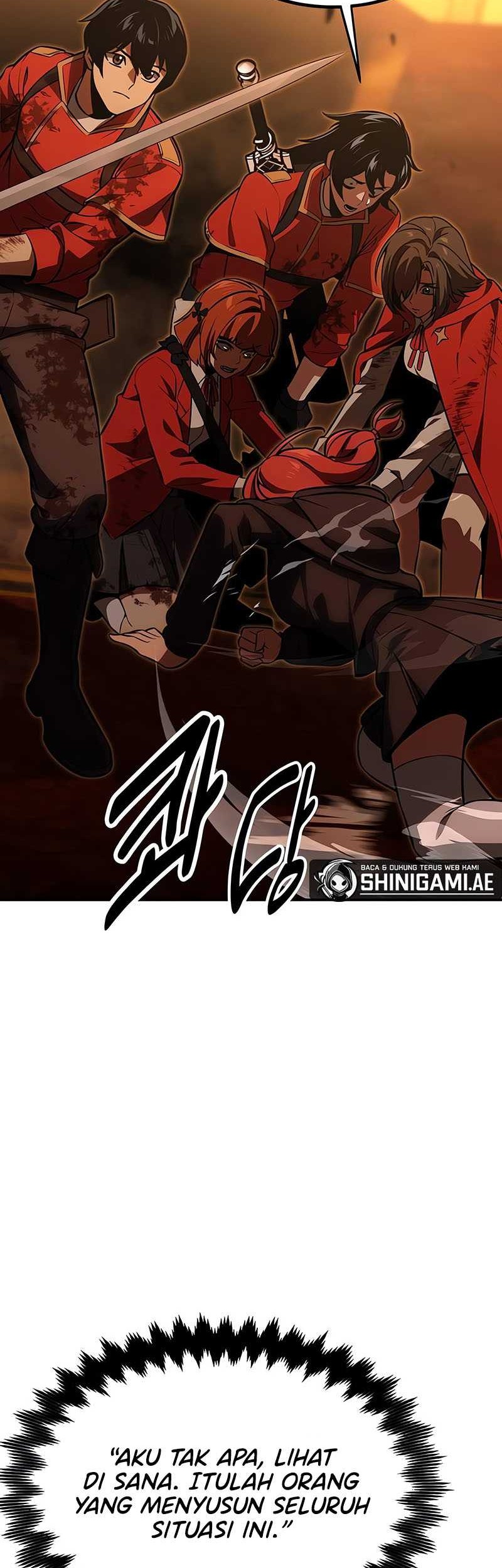 The Extra’s Academy Survival Guide Chapter 18 Gambar 71