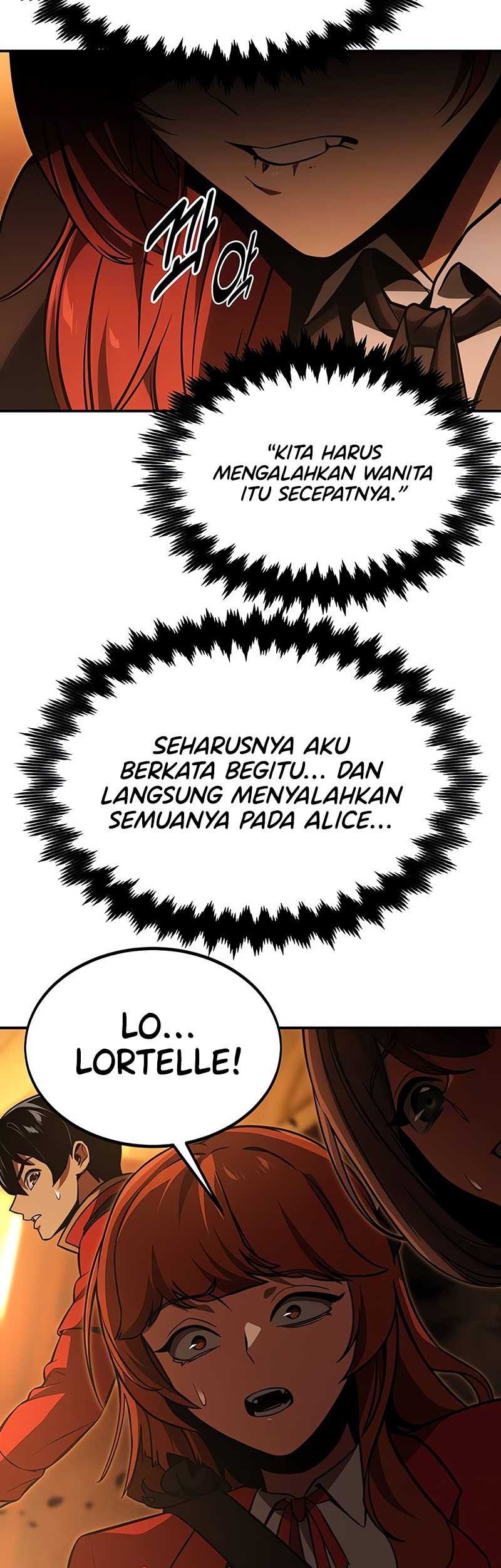 The Extra’s Academy Survival Guide Chapter 18 Gambar 72