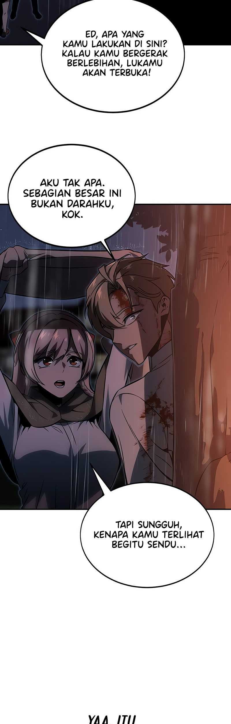 The Extra’s Academy Survival Guide Chapter 18 Gambar 34