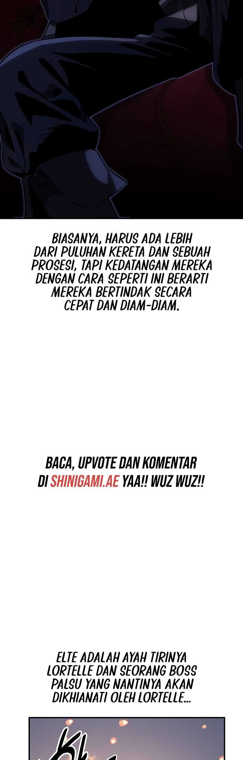 The Extra’s Academy Survival Guide Chapter 18 Gambar 38