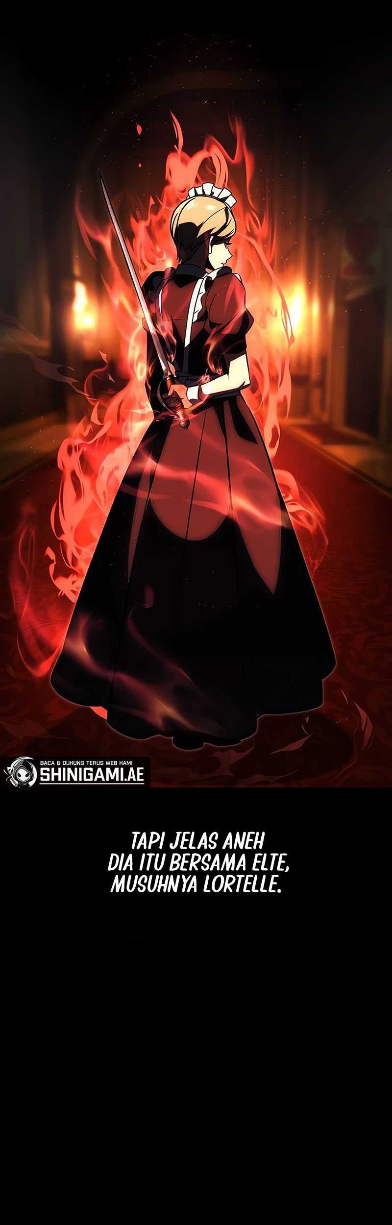 The Extra’s Academy Survival Guide Chapter 18 Gambar 43