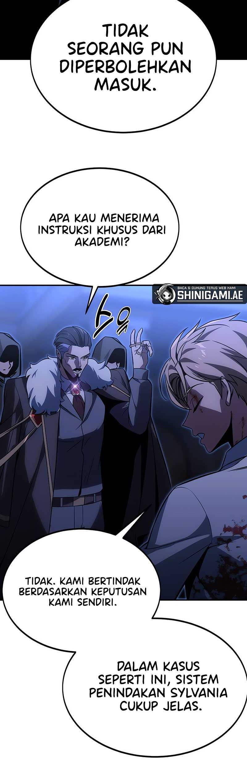 The Extra’s Academy Survival Guide Chapter 18 Gambar 92