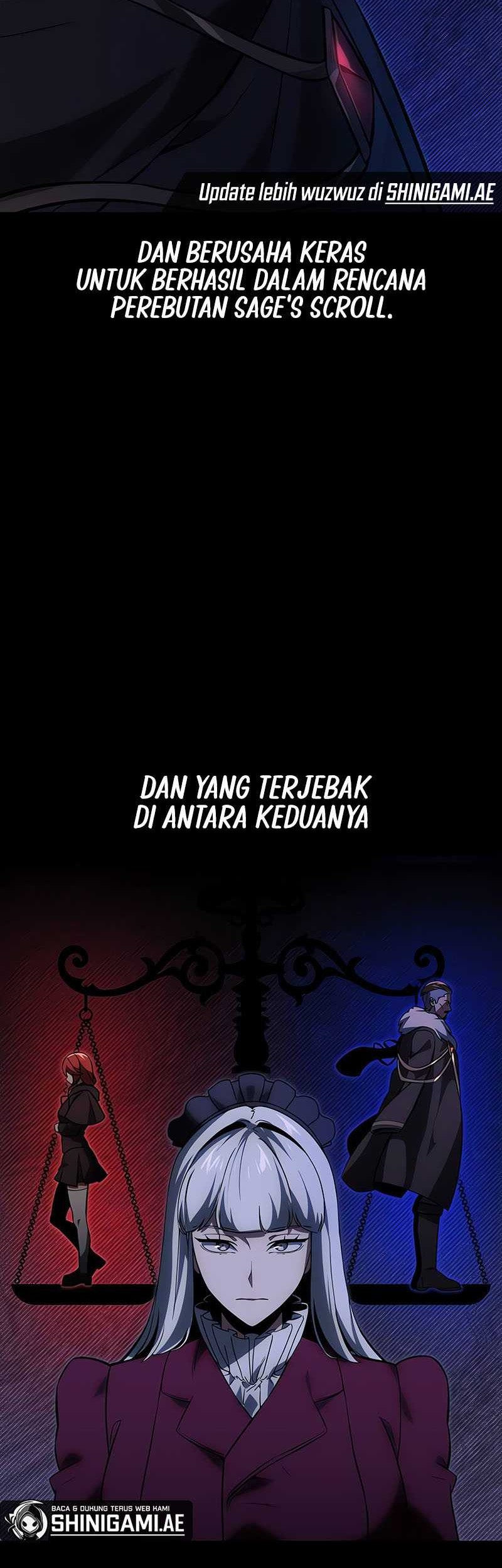 The Extra’s Academy Survival Guide Chapter 18 Gambar 95