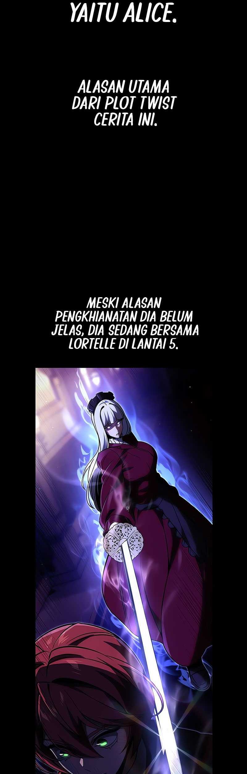 The Extra’s Academy Survival Guide Chapter 18 Gambar 96