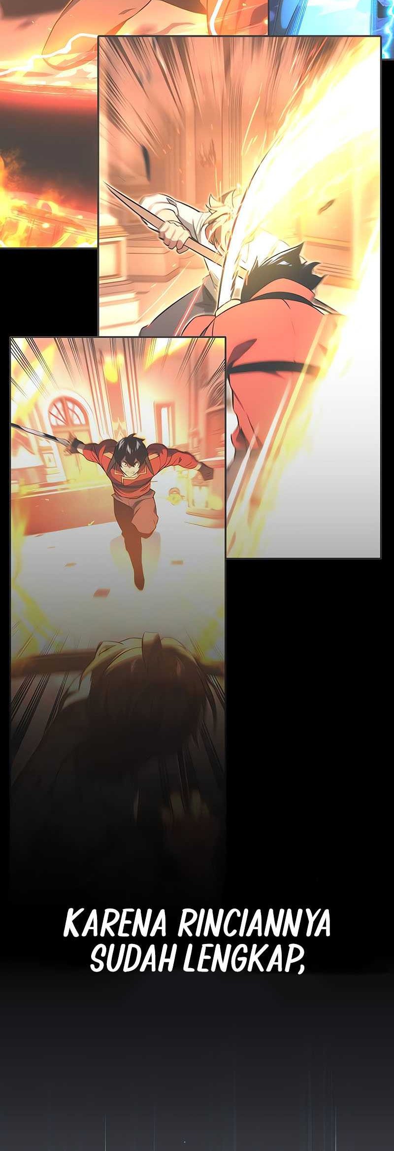 The Extra’s Academy Survival Guide Chapter 18 Gambar 101