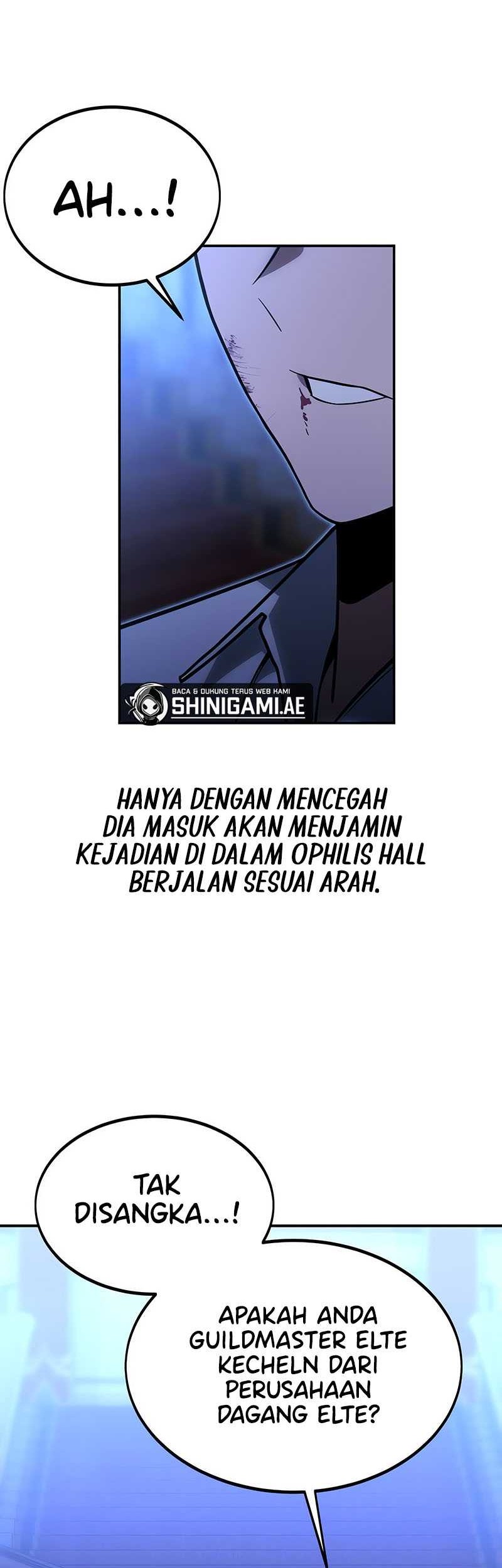 The Extra’s Academy Survival Guide Chapter 18 Gambar 103