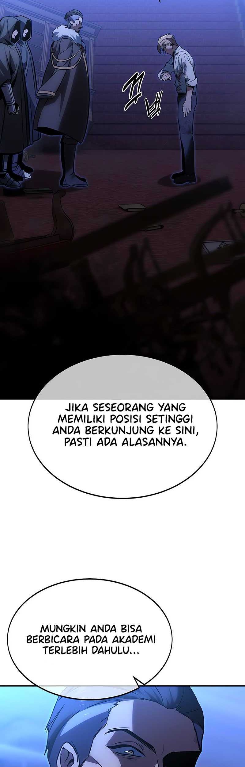 The Extra’s Academy Survival Guide Chapter 18 Gambar 104