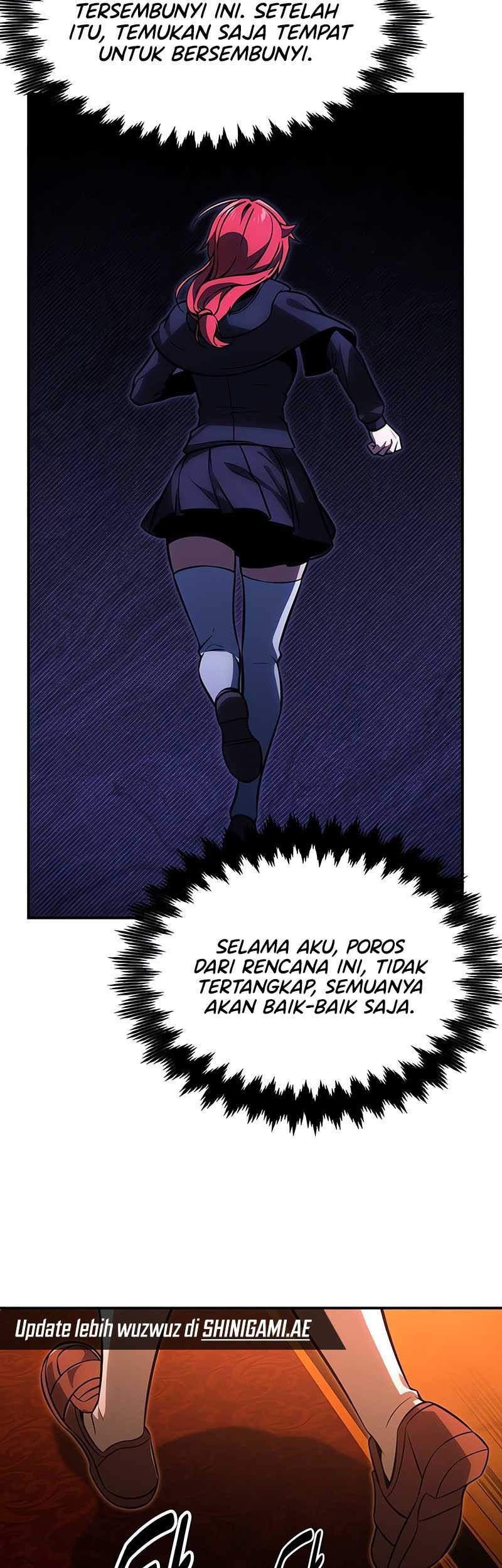 The Extra’s Academy Survival Guide Chapter 18 Gambar 78