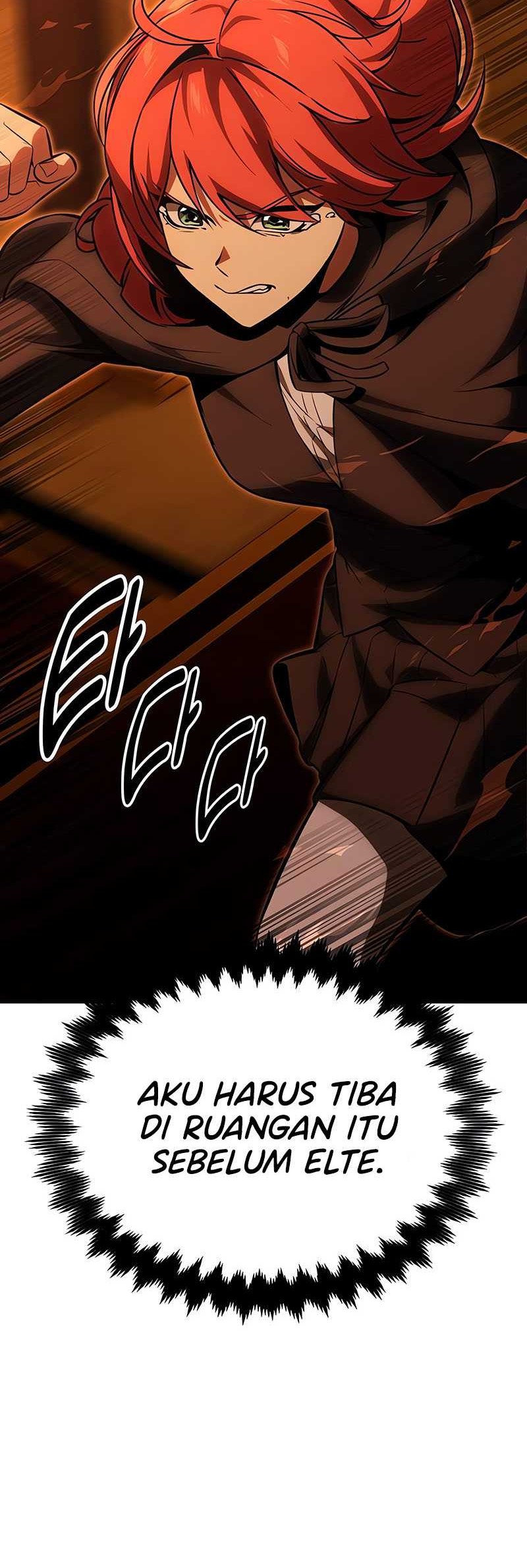 The Extra’s Academy Survival Guide Chapter 18 Gambar 85