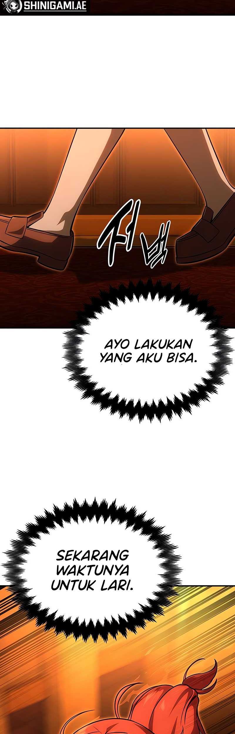 The Extra’s Academy Survival Guide Chapter 18 Gambar 84