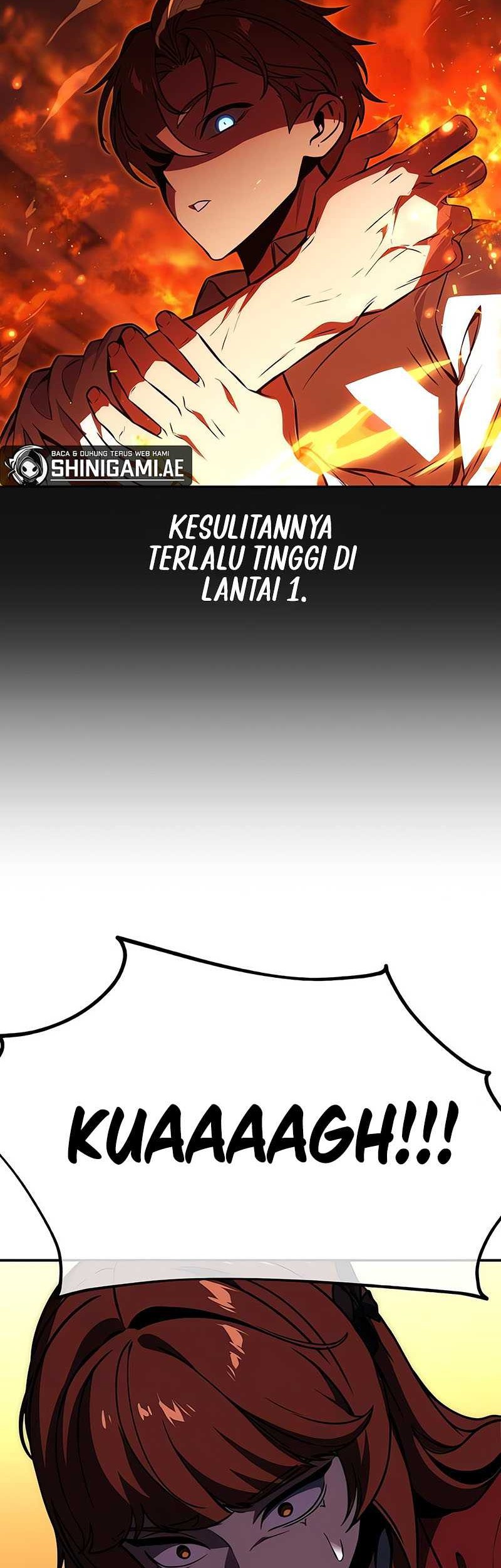 The Extra’s Academy Survival Guide Chapter 18 Gambar 7