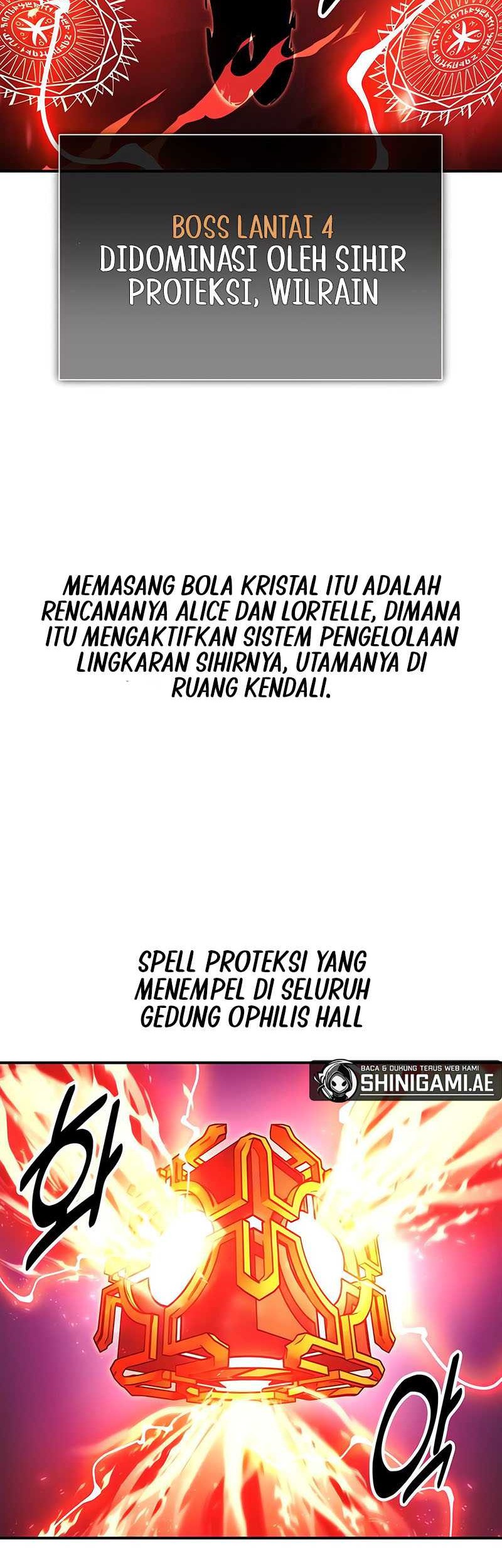 The Extra’s Academy Survival Guide Chapter 18 Gambar 11