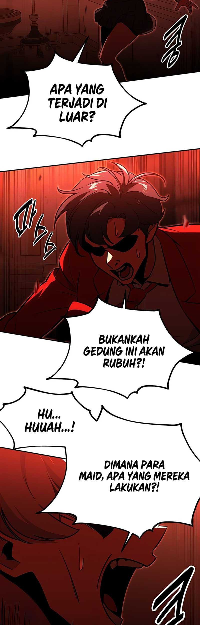 The Extra’s Academy Survival Guide Chapter 18 Gambar 16