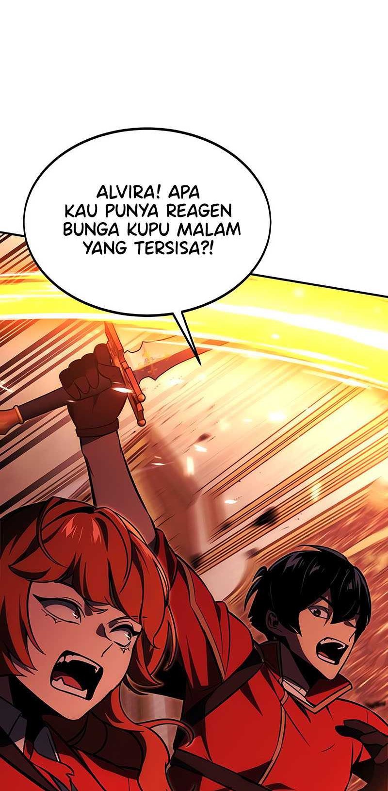 The Extra’s Academy Survival Guide Chapter 18 Gambar 21