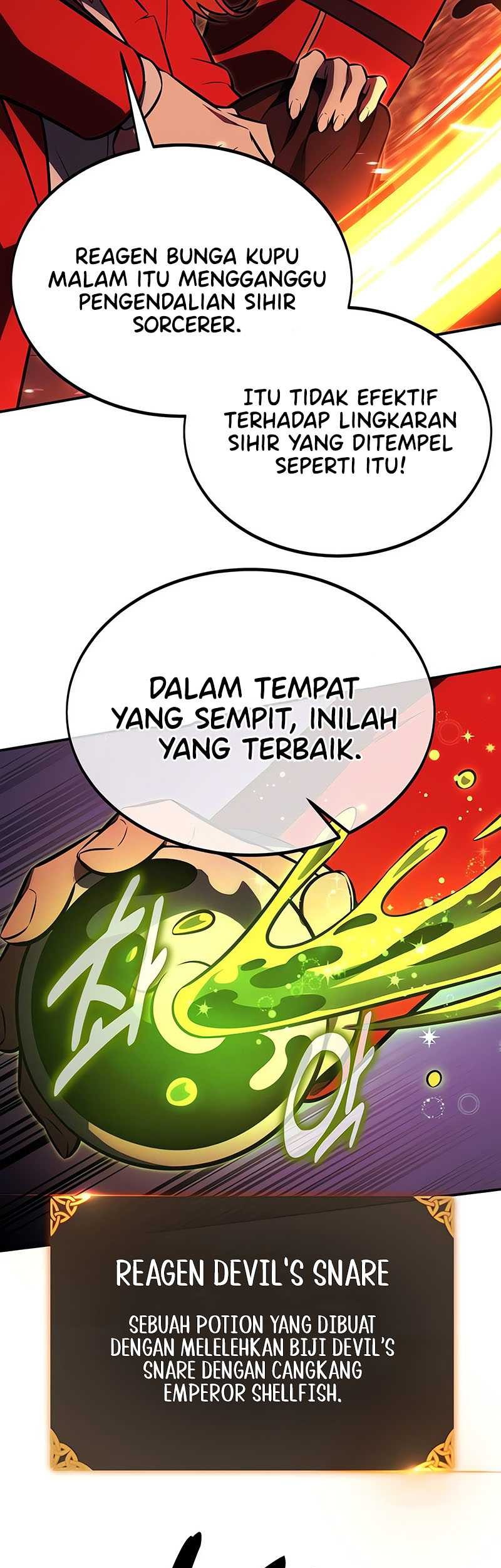 The Extra’s Academy Survival Guide Chapter 18 Gambar 22