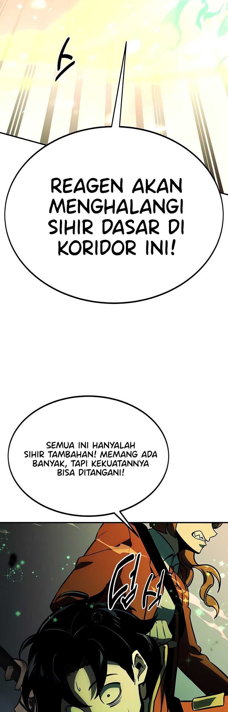 The Extra’s Academy Survival Guide Chapter 18 Gambar 24