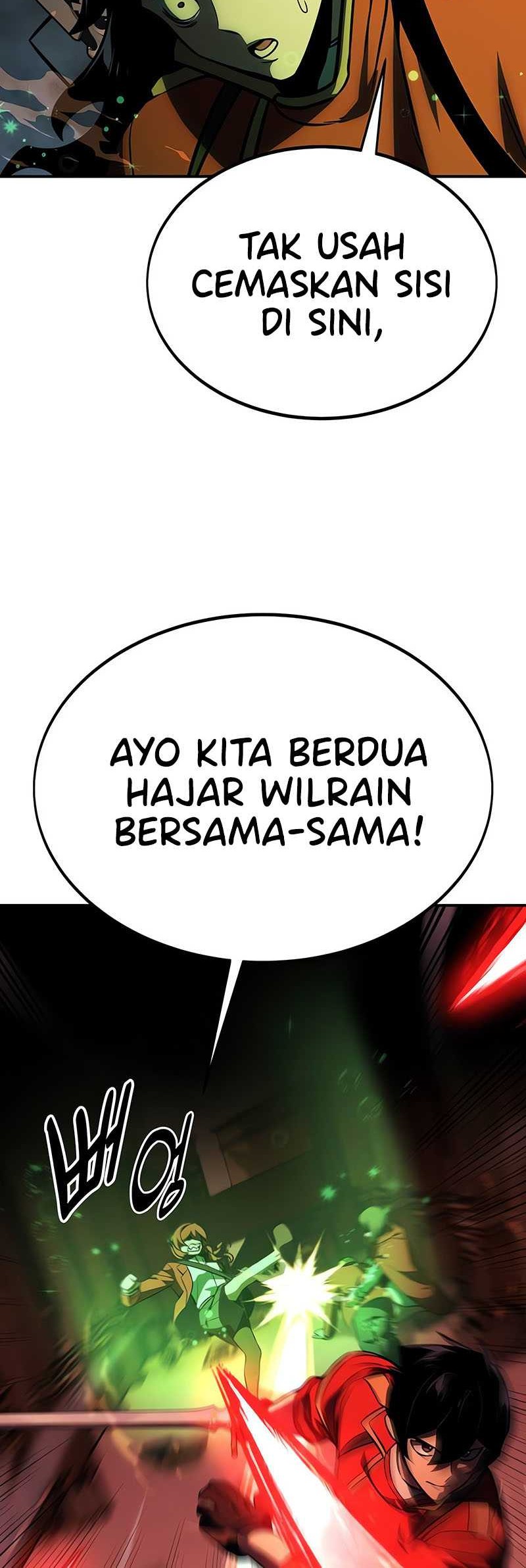 The Extra’s Academy Survival Guide Chapter 18 Gambar 25