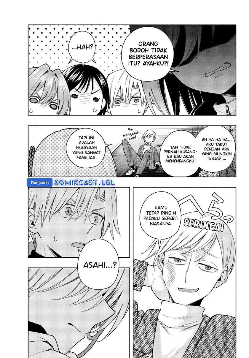 Amagami-san Chi no Enmusubi Chapter 127 Gambar 19