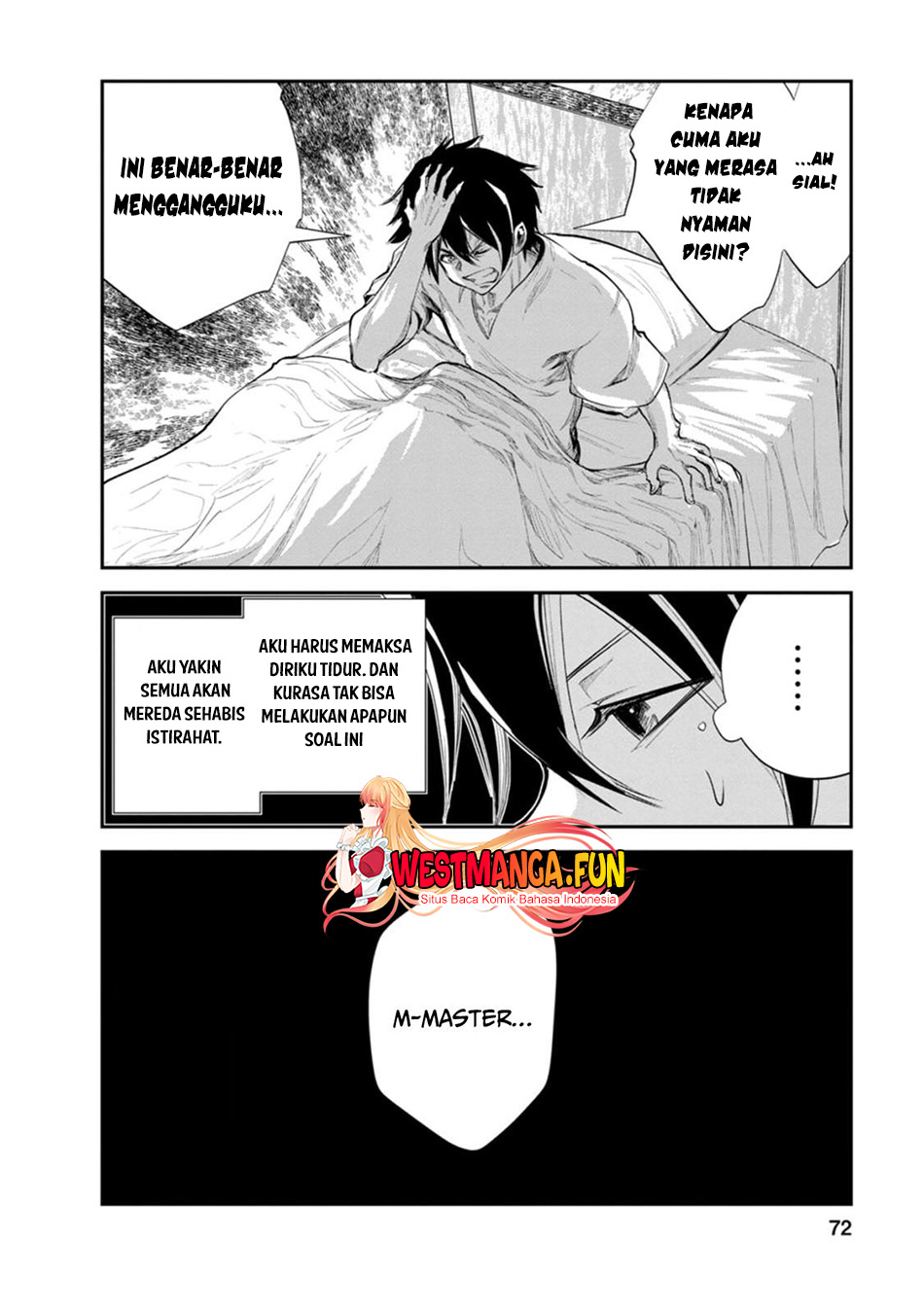 Monster no Goshujin-sama Chapter 58 Gambar 8