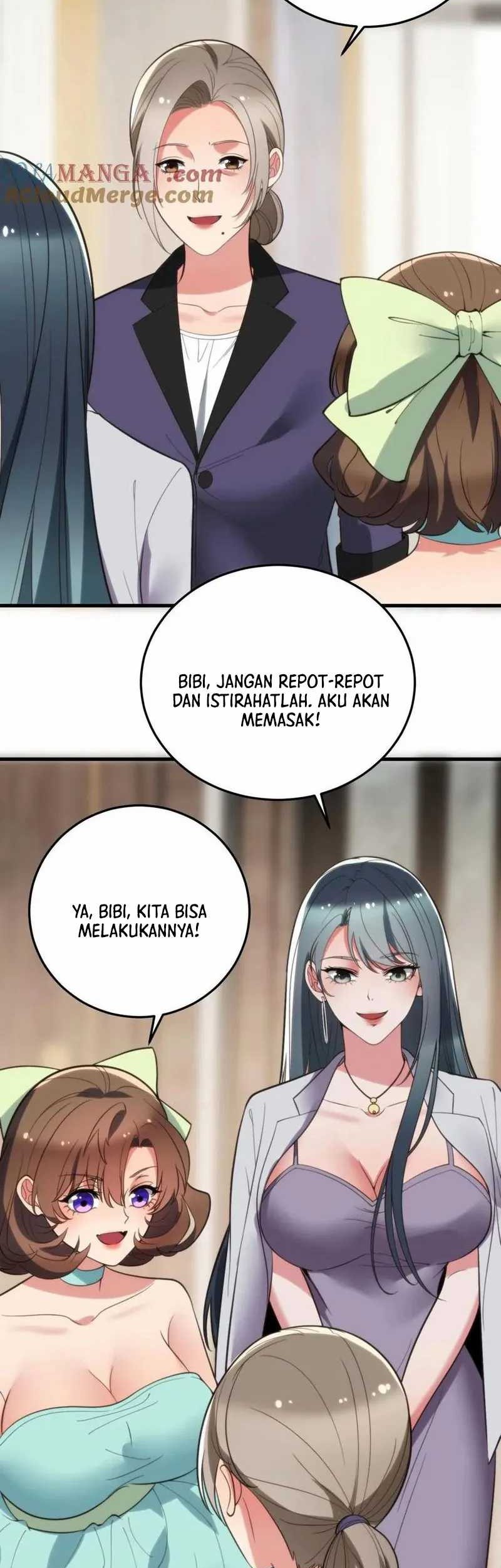 I Have 90 Billion Licking Gold Chapter 171 Gambar 13