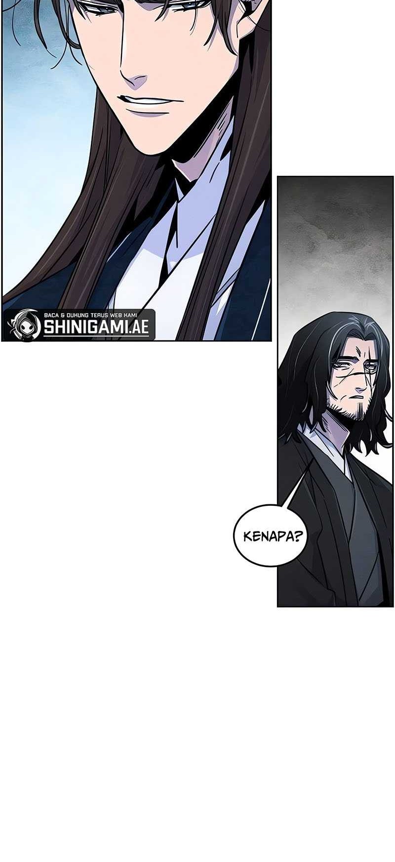 Return of the Mad Demon Chapter 115 Gambar 37