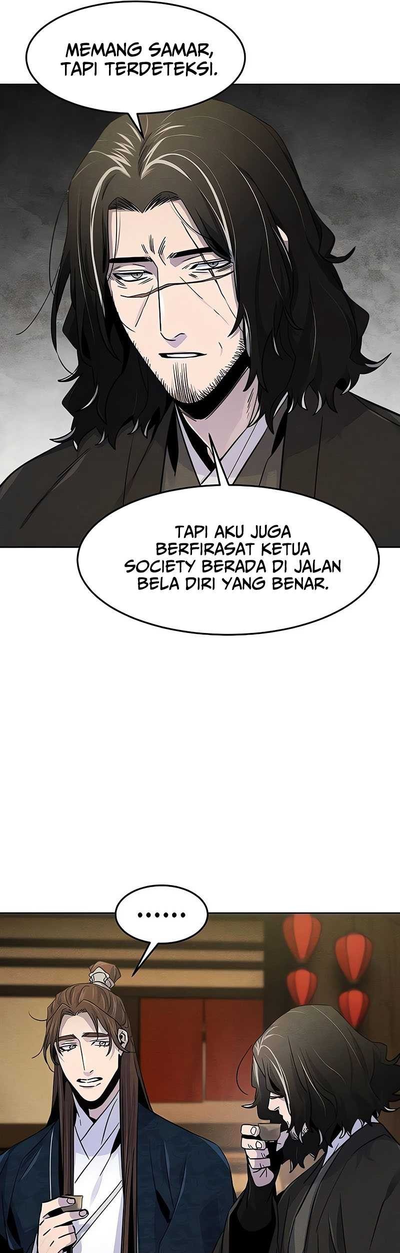 Return of the Mad Demon Chapter 115 Gambar 34
