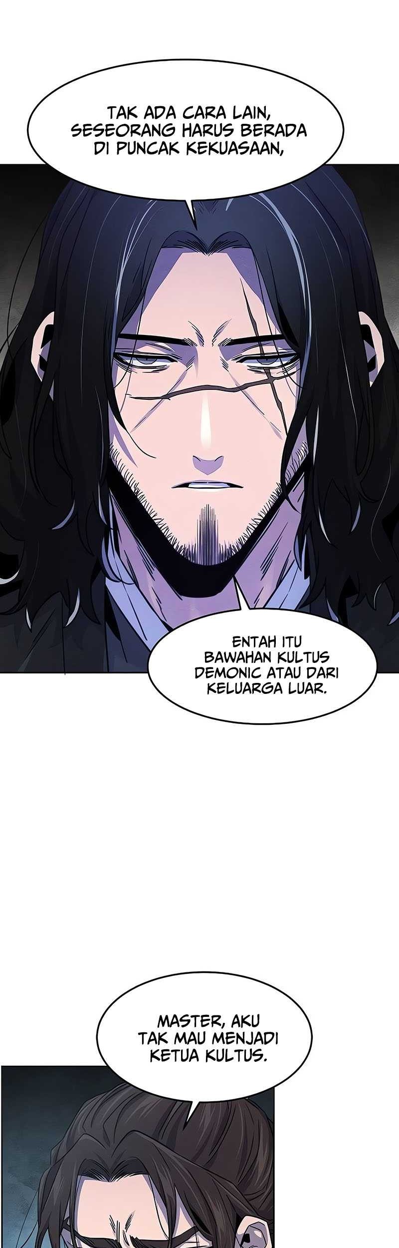 Return of the Mad Demon Chapter 115 Gambar 36