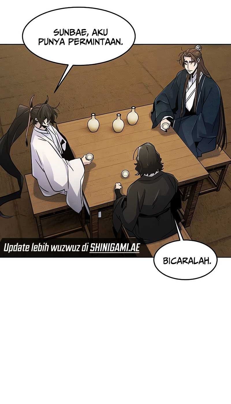 Return of the Mad Demon Chapter 115 Gambar 41