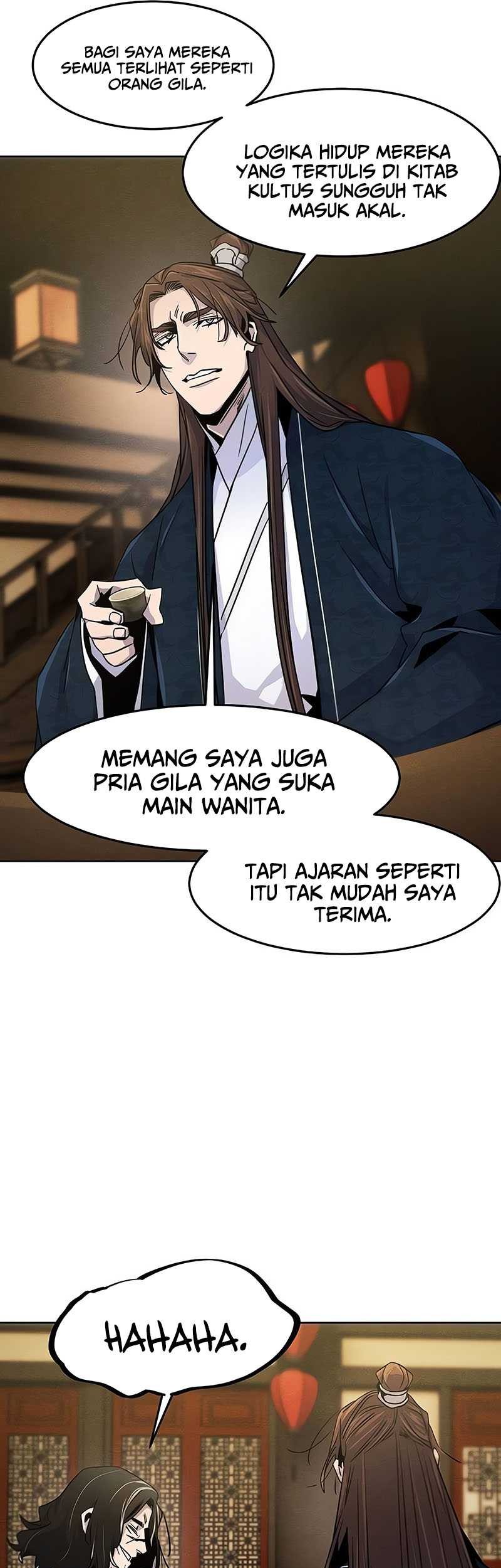 Return of the Mad Demon Chapter 115 Gambar 38