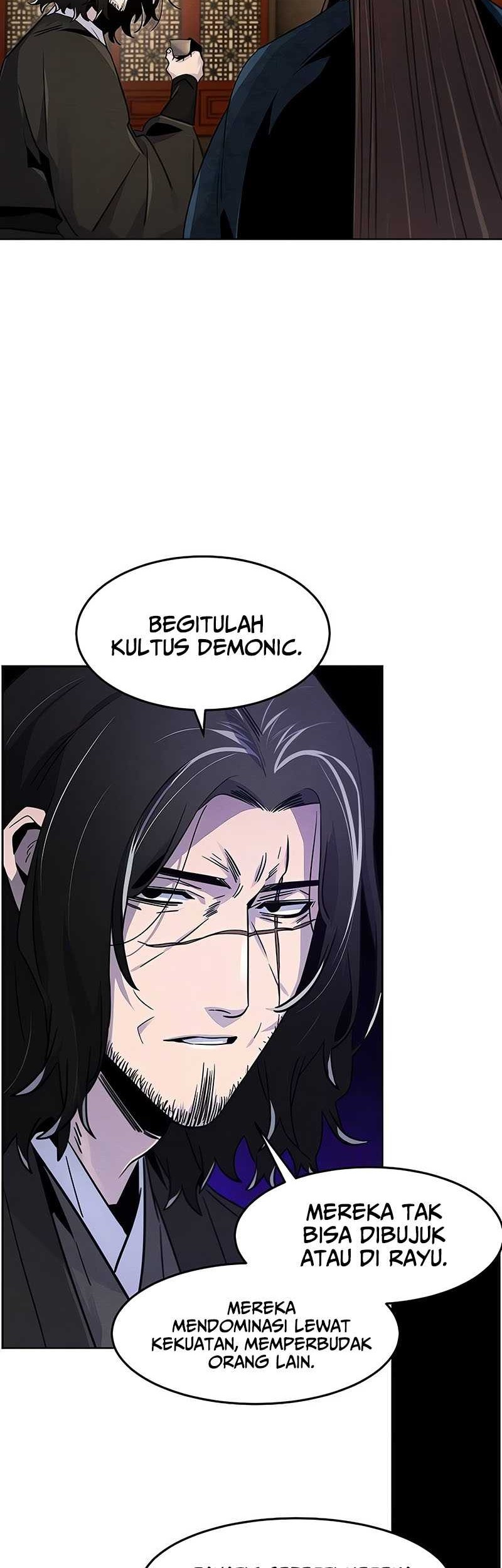 Return of the Mad Demon Chapter 115 Gambar 39