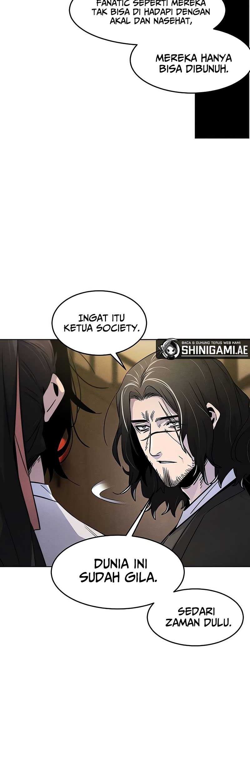 Return of the Mad Demon Chapter 115 Gambar 40