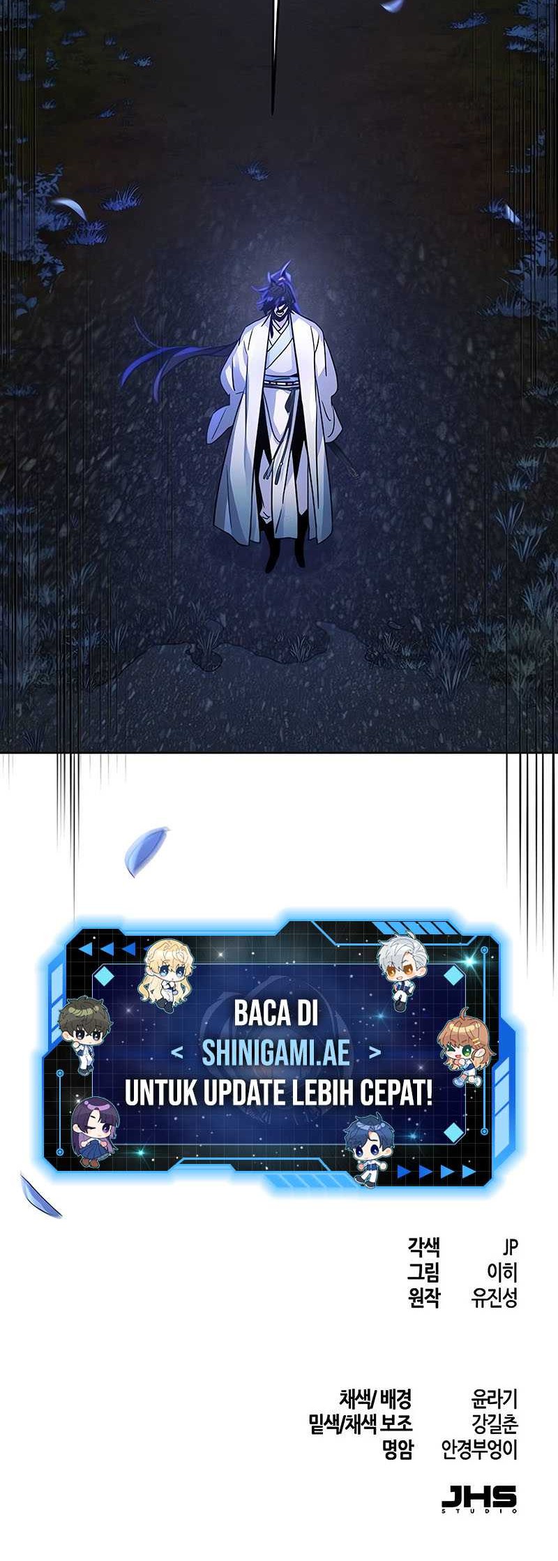 Return of the Mad Demon Chapter 115 Gambar 49