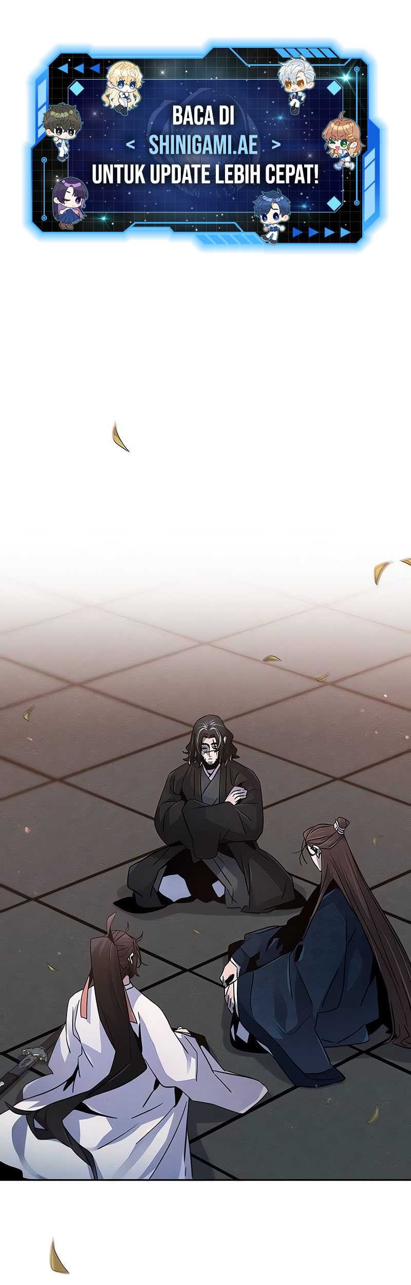 Manhwa Return of the Mad Demon Chapter 115 gambar nomor 2