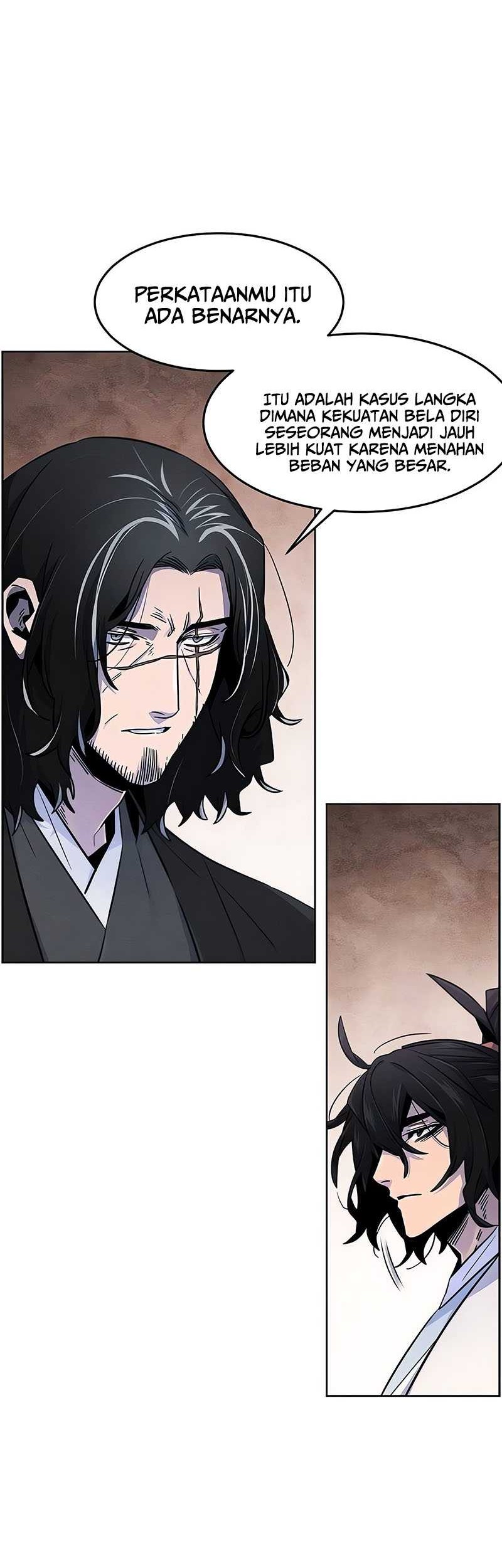 Return of the Mad Demon Chapter 115 Gambar 3