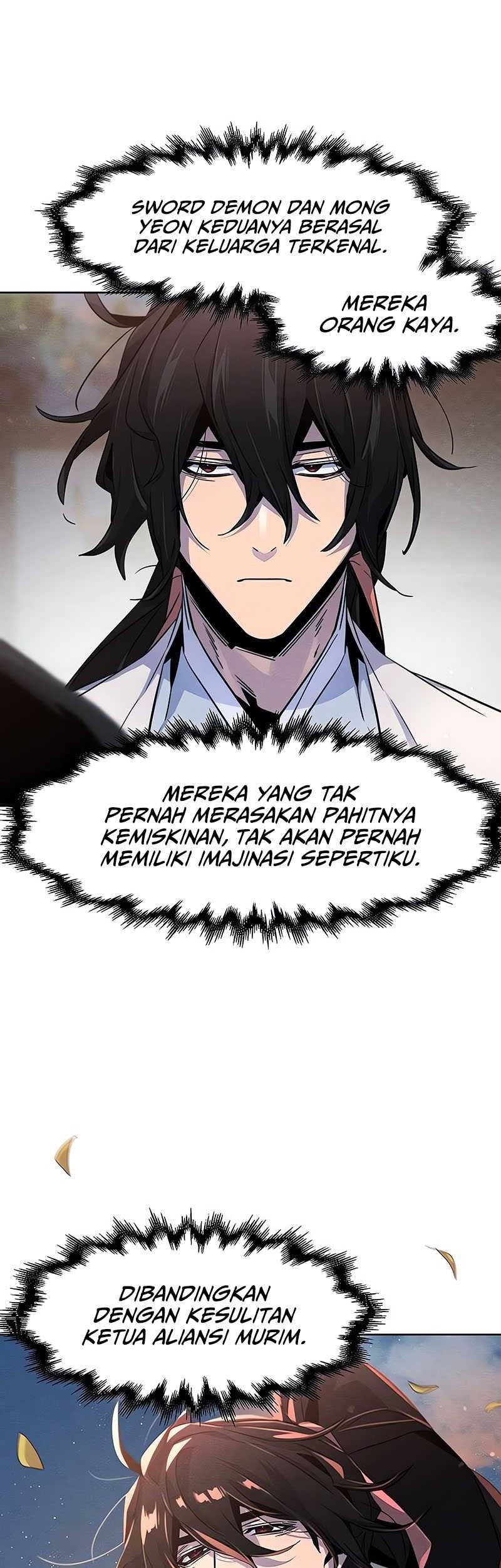 Return of the Mad Demon Chapter 115 Gambar 4