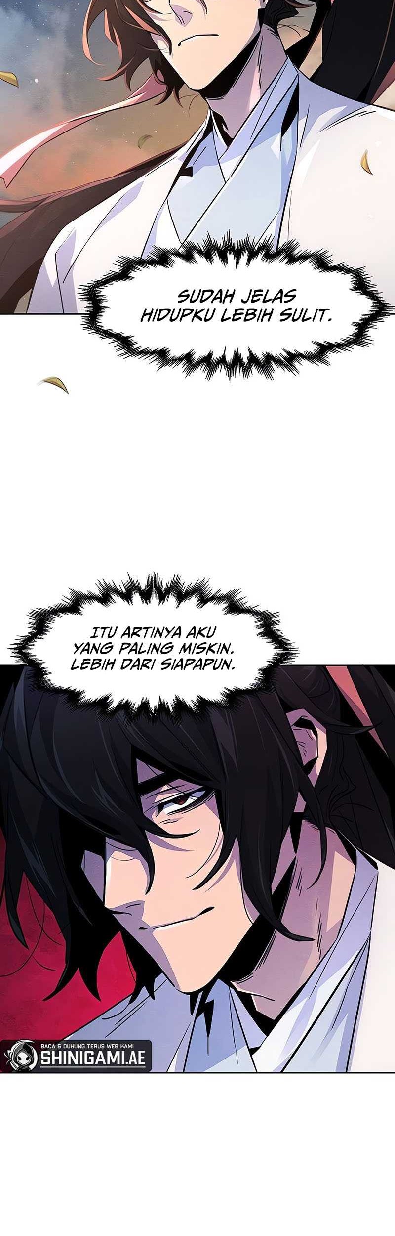 Return of the Mad Demon Chapter 115 Gambar 5