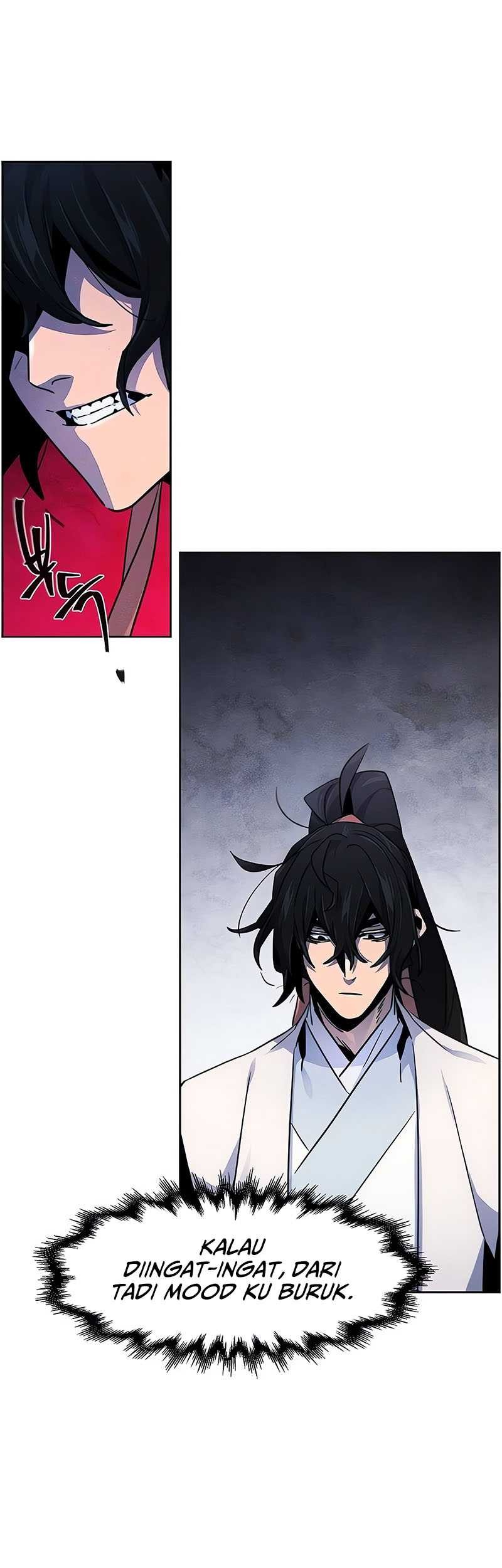 Return of the Mad Demon Chapter 115 Gambar 6