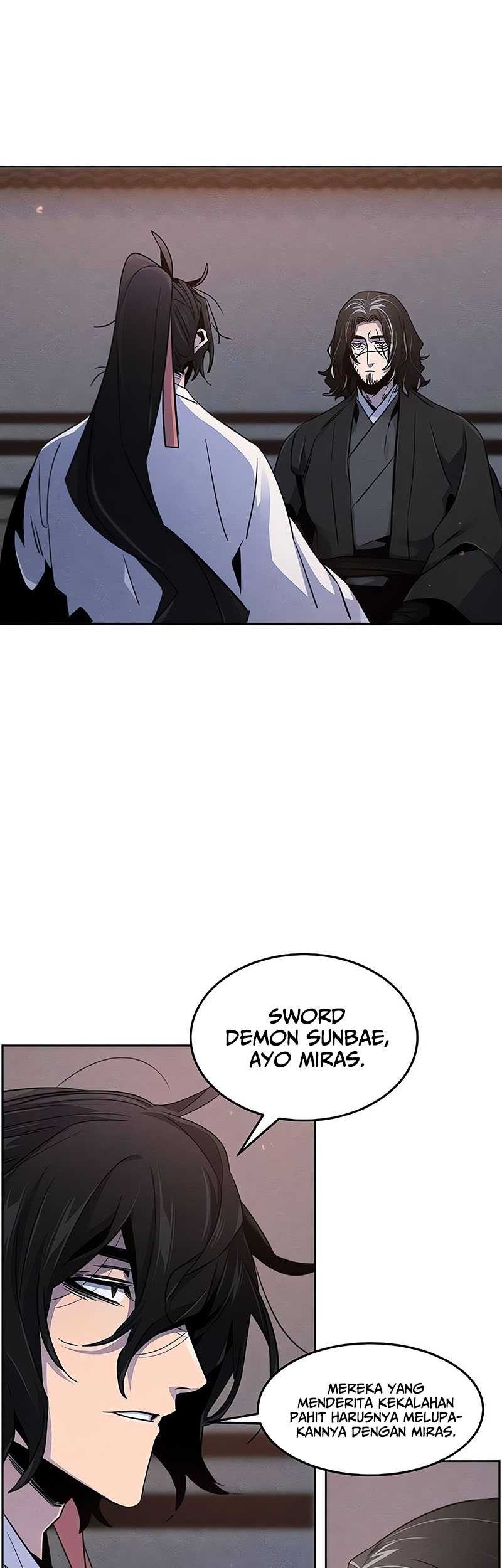 Return of the Mad Demon Chapter 115 Gambar 7