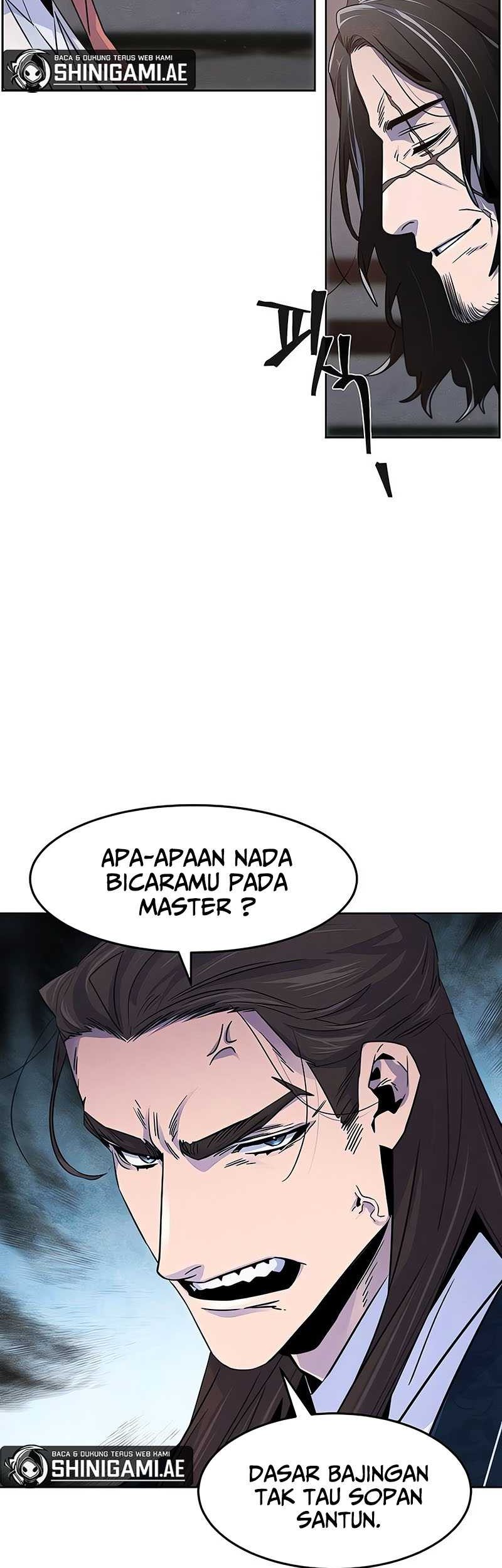 Return of the Mad Demon Chapter 115 Gambar 8