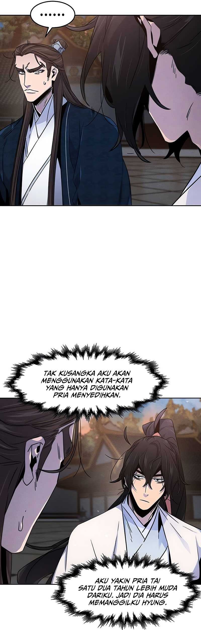 Return of the Mad Demon Chapter 115 Gambar 10