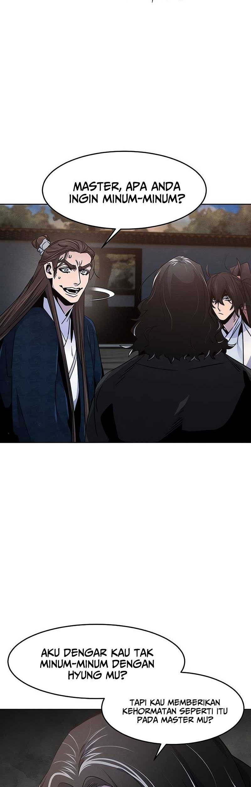 Return of the Mad Demon Chapter 115 Gambar 11