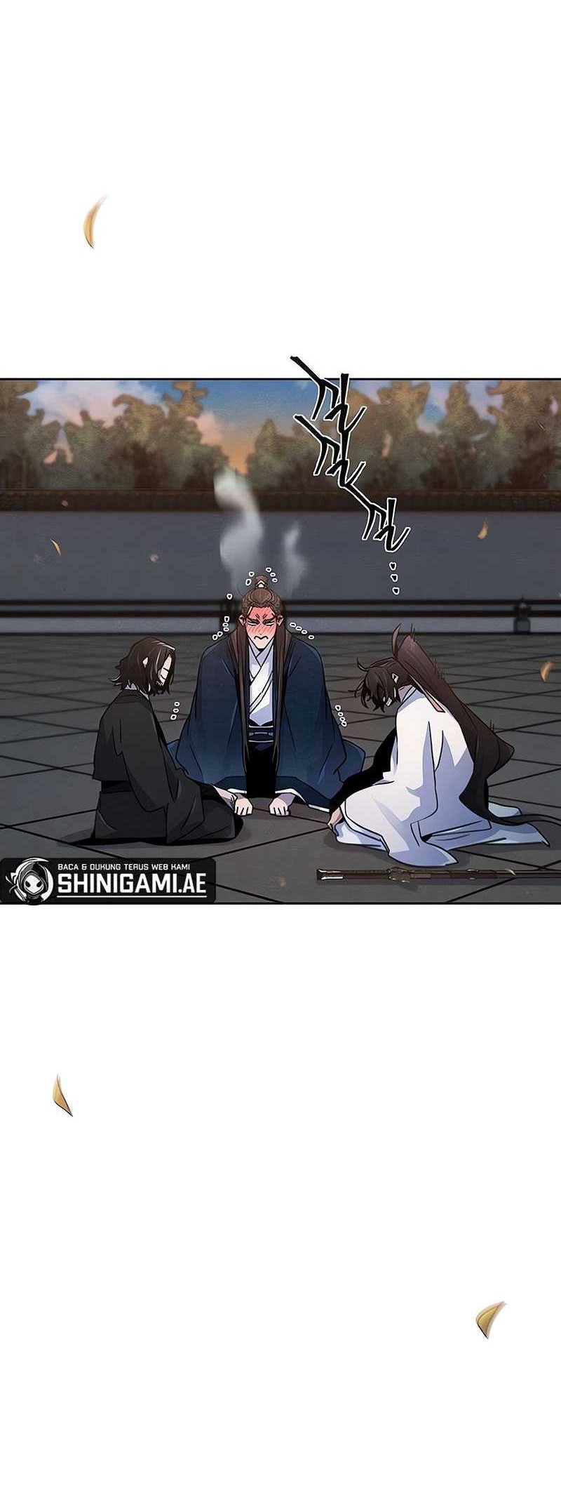 Return of the Mad Demon Chapter 115 Gambar 13