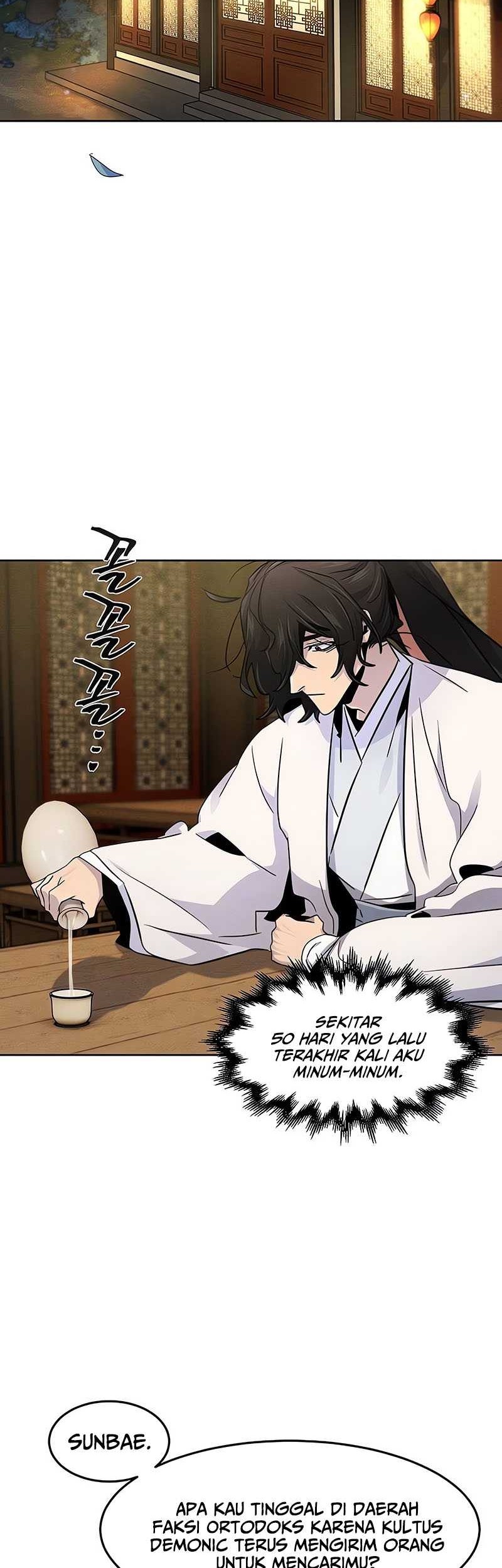 Return of the Mad Demon Chapter 115 Gambar 15